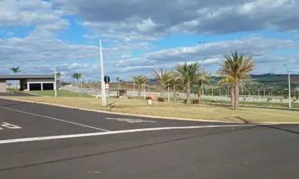 Terreno à venda, 261 m² por R$ 380.000 - Jardins do Mirante - Ribeirão Preto/SP