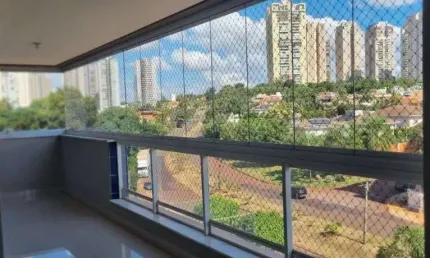 Apartamento com 3 dormitórios à venda, 202 m² por R$ 1.220.000,00 - Bosque das Juritis - Ribeirão Preto/SP