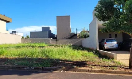 Terreno à venda, 250 m² por r$ 275.000 - reserva imperial - ribeirão preto/sp