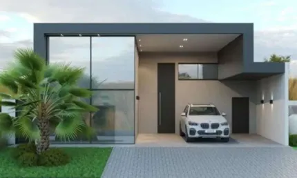 Casa com 3 dormitórios à venda, 243 m² por R$ 2.200.000 - Cond. Quinta dos Ventos - Ribeirão Preto/SP