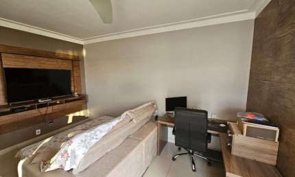 Apartamento com 3 dormitórios à venda, 115 m² por R$ 460.000 - Jardim Palma Travassos - Ribeirão Preto/SP