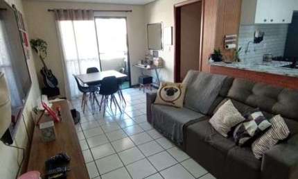 Apartamento com 1 dormitório à venda, 52 m² por R$ 240.000 - Santa Cruz do José Jacques - Ribeirão Preto/SP