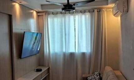 Apartamento com 2 dormitórios à venda, 44 m² por R$ 189.000,00 - Parque Ribeirão Preto - Ribeirão Preto/SP