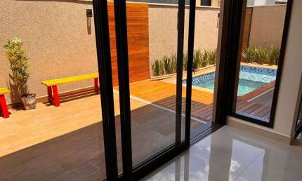 Casa com 3 suítes à venda, 150 m² por R$ 1.190.000 - Residencial Valência - Ribeirão Preto/SP
