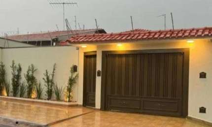Casa com 3 dormitórios à venda, 147 m² por R$ 580.000,00 - Residencial e Comercial Palmares - Ribeirão Preto/SP