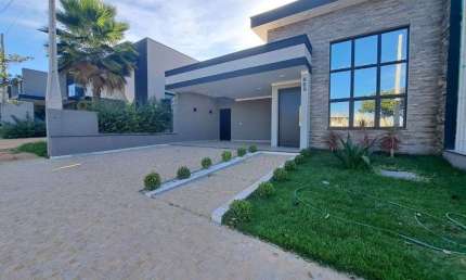 Casa com 3 Suítes à venda, 154 m² por R$ 1.150.000 - Reserva Imperial - Ribeirão Preto/SP