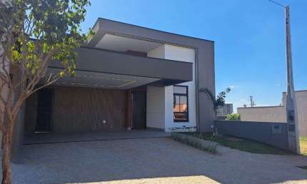 Casa com 3 dormitórios à venda, 160 m² por R$ 1.100.000 - Reserva Imperial - Ribeirão Preto/SP