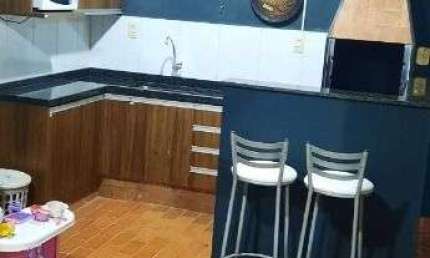 Casa com 2 dormitórios à venda, 111 m² por R$ 380.000 - Vila Tibério - Ribeirão Preto/SP