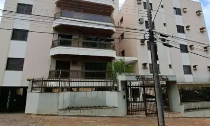 Apartamento com 3 dormitórios à venda, 112 m² por R$ 490.000,00 - Jardim Botânico - Ribeirão Preto/SP
