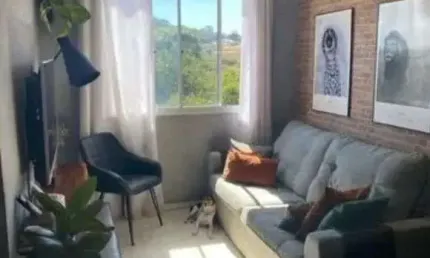 Lindo apartamento repleto de acabamentos alto padrão