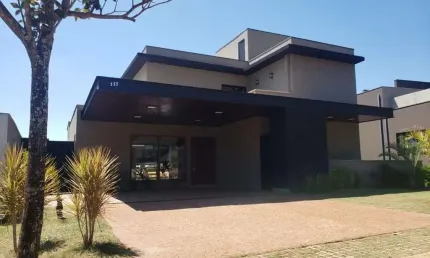 Casa com 3 dormitórios à venda, 402 m² por R$ 2.600.000 - Alphaville III - Ribeirão Preto/SP
