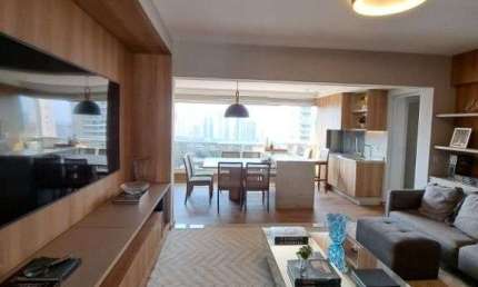Apartamento com 3 dormitórios à venda, 127 m² por R$ 1.195.000 - Parque Sul - Ribeirão Preto/SP