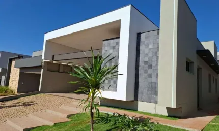 Casa com 3 dormitórios à venda, 193 m² por R$ 1.770.000 - Cond. Quinta dos Ventos - Ribeirão Preto/SP