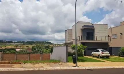 Terreno à venda, 389 m² por r$ 294.000,00 - condomínio vista bella - ribeirão preto/sp