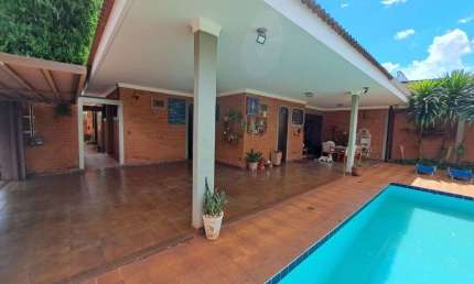 Casa com 4 dormitórios, 264 m² - venda por R$ 1.350.000,00 ou aluguel por R$ 8.224,00/mês - Alto da Boa Vista - Ribeirão Preto/SP