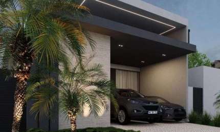 Casa com 3 dormitórios à venda, 150 m² por R$ 1.290.000 - San Marco II - Ribeirão Preto/SP