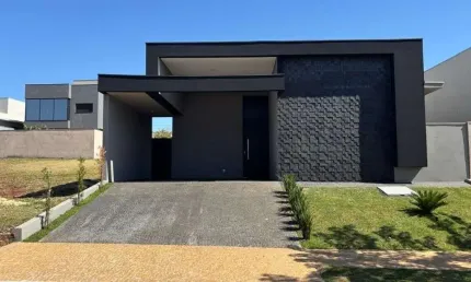 Casa com 3 dormitórios à venda, 192 m² por R$ 1.690.000,00 - Cond. Quinta dos Ventos - Ribeirão Preto/SP