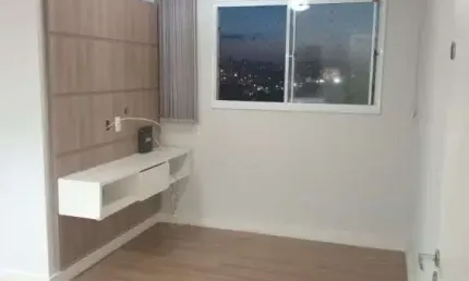 Apartamento com 2 dormitórios à venda, 46 m² por R$ 180.000 - Campos Elíseos - Ribeirão Preto/SP