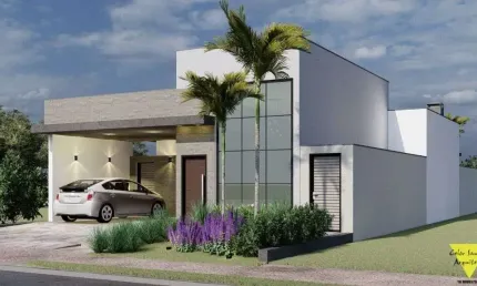 Casa com 3 dormitórios à venda, 182 m² por R$ 1.550.000 - Residencial Alto do Castelo - Ribeirão Preto/SP