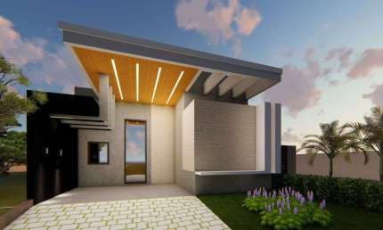 Casa com 3 dormitórios à venda, 150 m² por R$ 1.250.000 - Residencial Quinta da Mata - Ribeirão Preto/SP