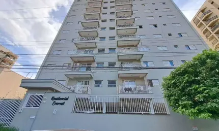 Apartamento com 2 dormitórios à venda, 58 m² por R$ 370.000 - Jardim Botânico - Ribeirão Preto/SP