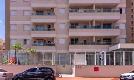 Apartamento com 2 dormitórios, 48 m² - venda por R$ 390.000,00 ou aluguel por R$ 3.500,00/mês - Jardim Nova Aliança - Ribeirão Preto/SP
