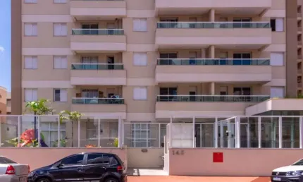 Apartamento com 2 dormitórios, 48 m² - venda por R$ 390.000,00 ou aluguel por R$ 3.500,00/mês - Jardim Nova Aliança - Ribeirão Preto/SP