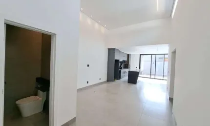 Casa com 3 dormitórios à venda, 160 m² por R$ 1.200.000 - Reserva Imperial - Ribeirão Preto/SP