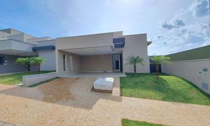 Casa com 3 dormitórios à venda, 162 m² por R$ 1.250.000 - Reserva Imperial - Ribeirão Preto/SP