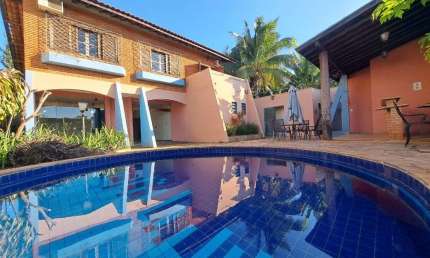 Casa com 3 dormitórios à venda, 317 m² por R$ 740.000 - Ribeirânia - Ribeirão Preto/SP