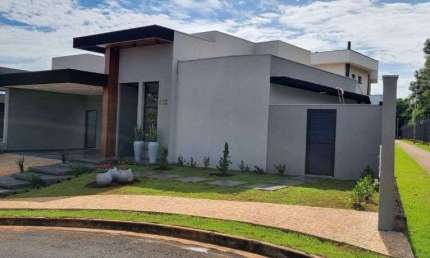 Casa com 3 dormitórios à venda, 186 m² por R$ 1.350.000 - Residencial Valência - Ribeirão Preto/SP