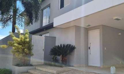 Casa com 3 dormitórios à venda, 255 m² por R$ 1.490.000 - Condomínio San Marco I - Ilha Liesina - Ribeirão Preto/SP