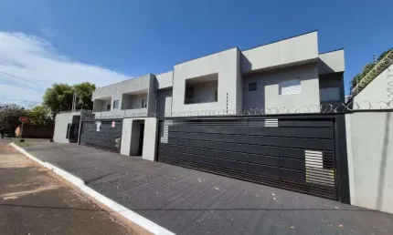 Apartamento com 2 dormitórios à venda, 50 m² por R$ 225.000 - Jardim Zara - Ribeirão Preto/SP