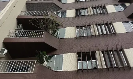 Apartamento com 2 quartos à venda na Rua Carlos Gomes, 85, Jardim Amália, Volta Redonda