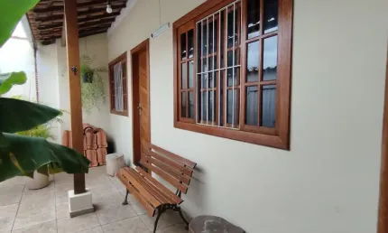 Casa com 2 quartos à venda no Jardim Tiradentes, Volta Redonda 