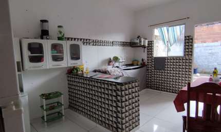 Casa com 3 quartos à venda no Arrozal, Piraí 