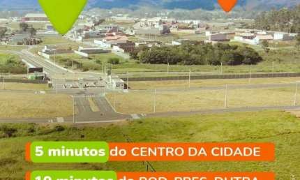 Terreno em condomínio fechado à venda na Estrada Quatis Floriano, Sn, Colinas, Porto Real