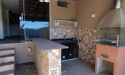 Casa com 3 quartos à venda no Jardim Amália, Volta Redonda 