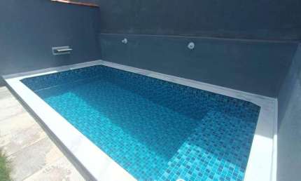 Casa para Venda em Itanhaém, Jardim Jamaica, 2 dormitórios, 1 suíte, 2 banheiros, 2 vagas