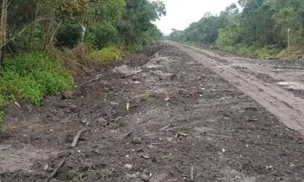 Terreno à venda no Balneário Gaivota, Itanhaém 