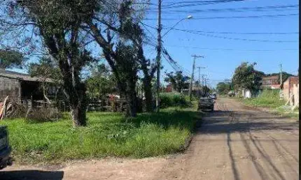 Terreno à venda no Balneário Gaivota, Itanhaém 