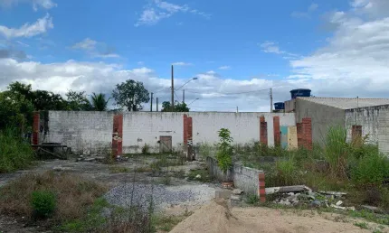 Terreno à venda no jardim Somar, Peruíbe 