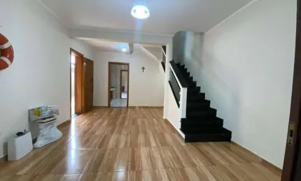 Casa para Venda em Itanhaém, Praia dos Sonhos, 4 dormitórios, 2 suítes, 3 banheiros, 4 vagas