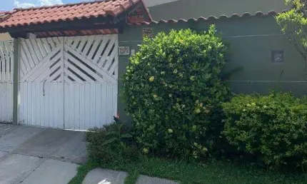 Casa para Venda em Itanhaém, Jardim das Palmeiras, 2 dormitórios, 1 suíte, 2 banheiros, 2 vagas
