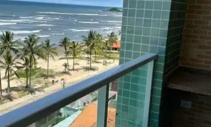 Apartamento para Venda em Itanhaém, Centro, 2 dormitórios, 1 suíte, 1 banheiro, 1 vaga