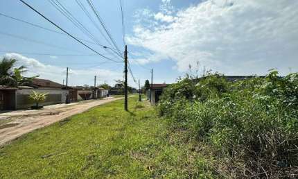 Terreno à venda na Avenida Flacides Ferreira, 796, Cibratel II, Itanhaém