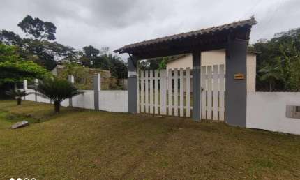 Chácara para Venda em Itanhaém, São Fernando, 2 dormitórios, 1 banheiro, 10 vagas