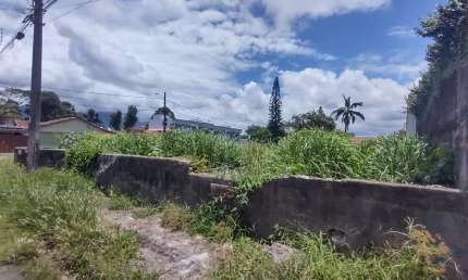 Terreno à venda na Avenida Flacides Ferreira, 796, Centro, Itanhaém