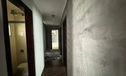 Apartamento para Venda em Itanhaém, Balneário Gaivota, 3 dormitórios, 1 suíte, 2 banheiros, 1 vaga