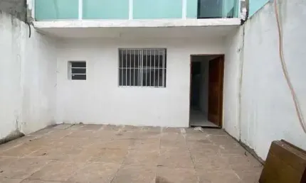 Casa para Venda em Itanhaém, Jardim das Palmeiras, 2 dormitórios